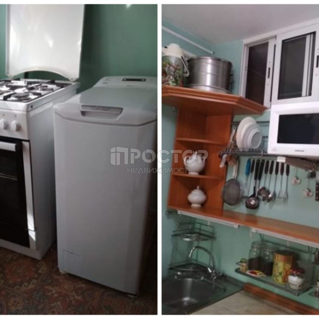 2-комнатная квартира, 41 м² - фото 4