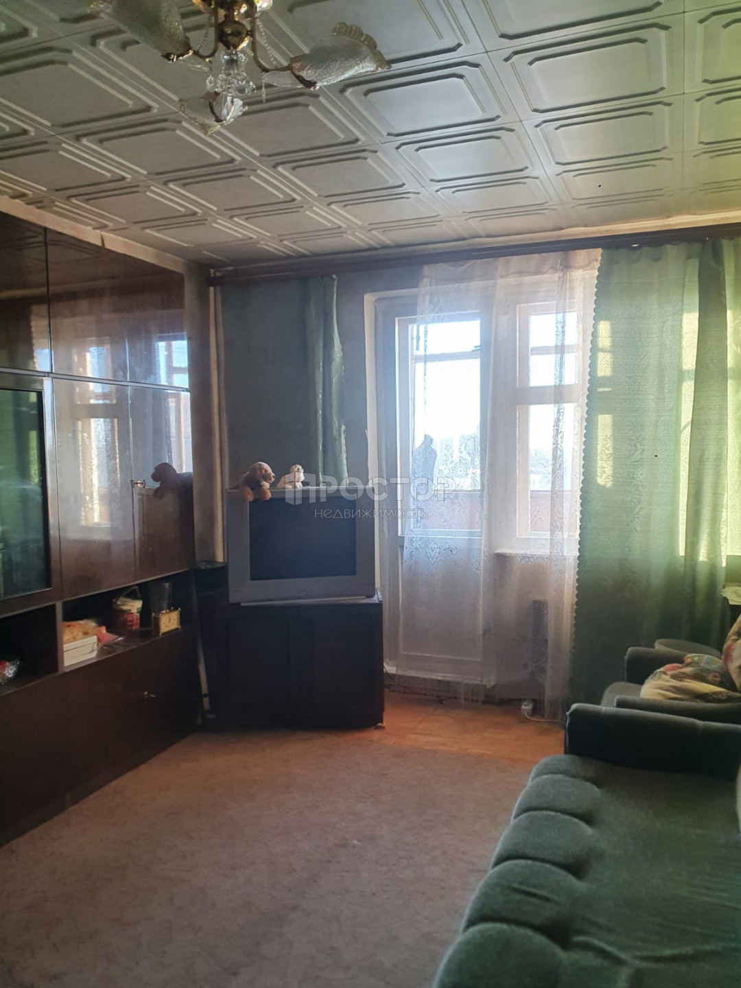 2-комнатная квартира, 50.7 м² - фото 2