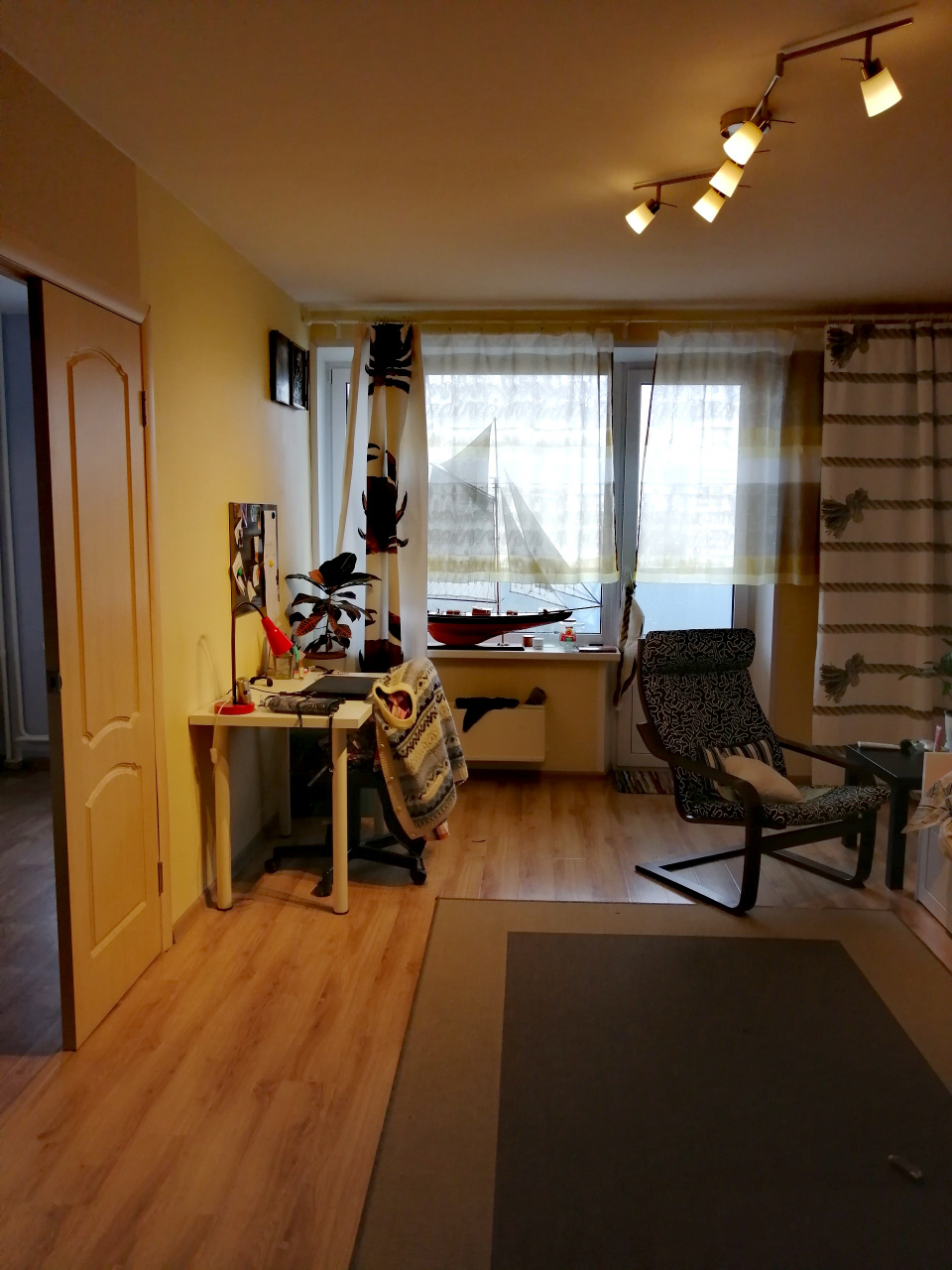 3-комнатная квартира, 79 м² - фото 2