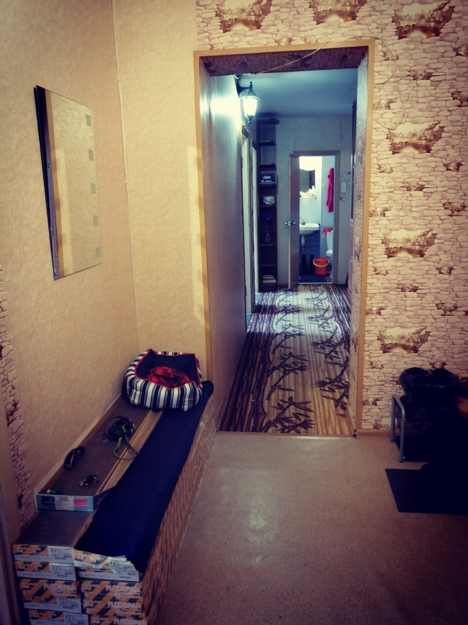 3-комнатная квартира, 79 м² - фото 10