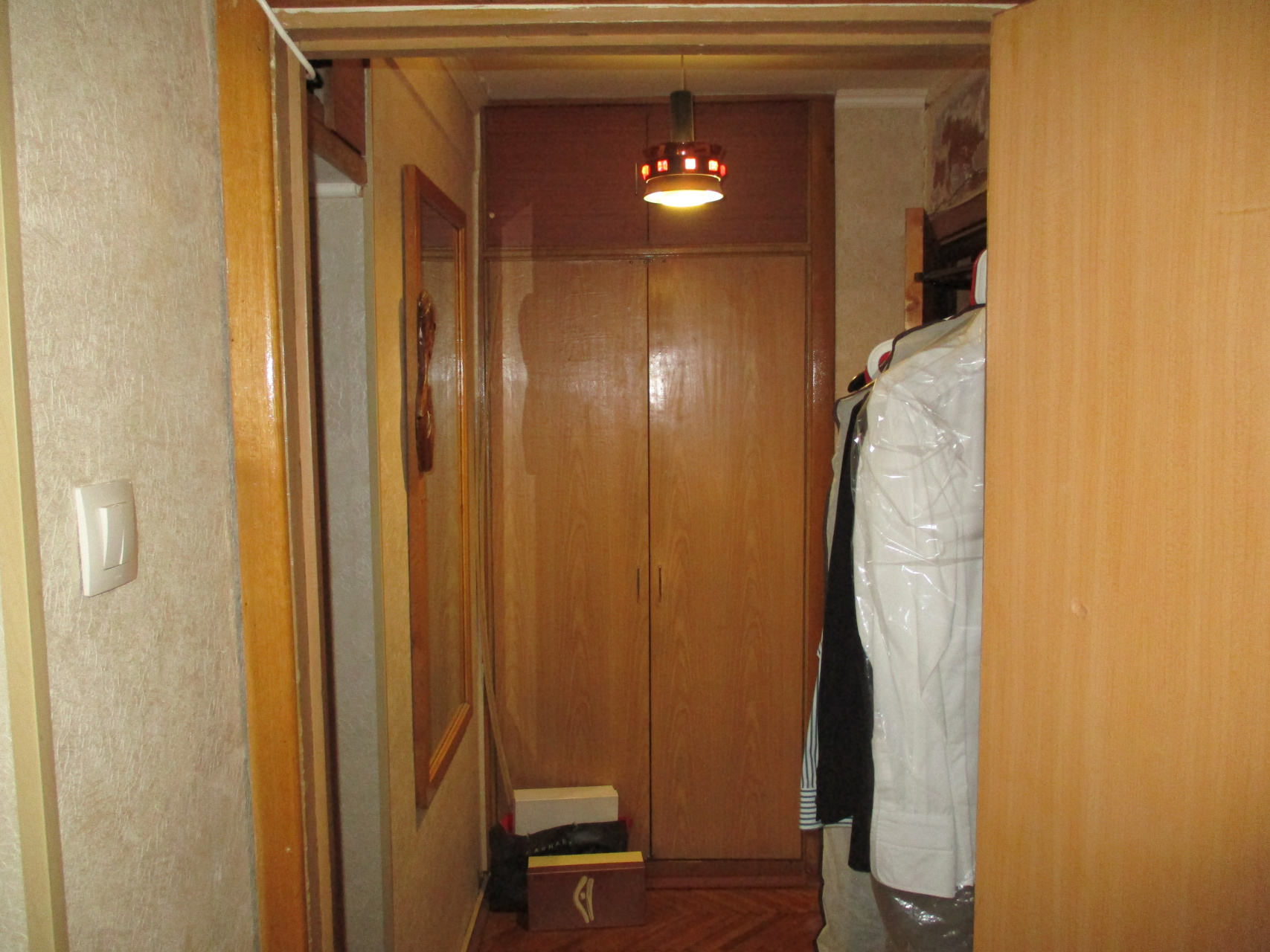 1-комнатная квартира, 32 м² - фото 8