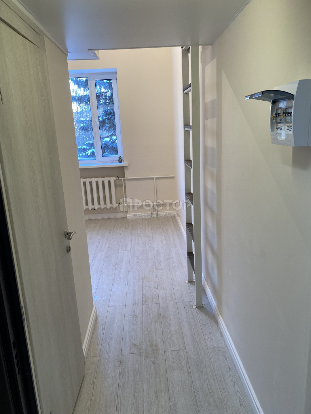 1-комнатная квартира, 11.7 м² - фото 14