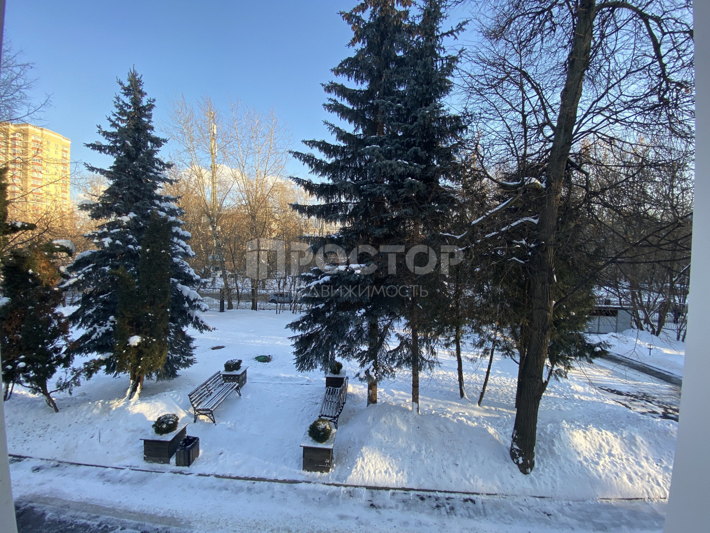 1-комнатная квартира, 11.7 м² - фото 20