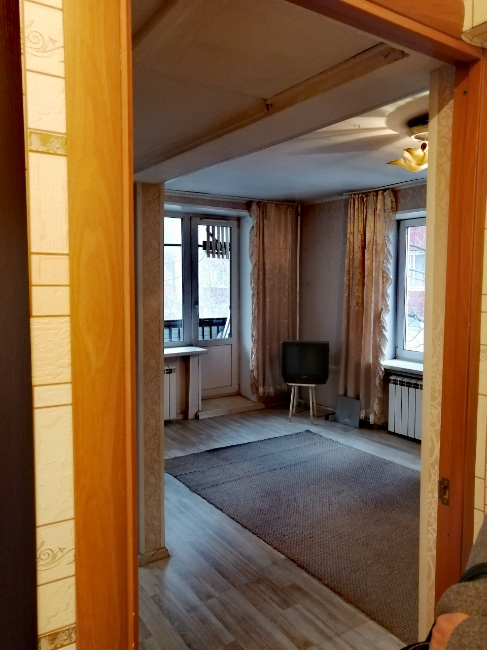 1-комнатная квартира, 30 м² - фото 9