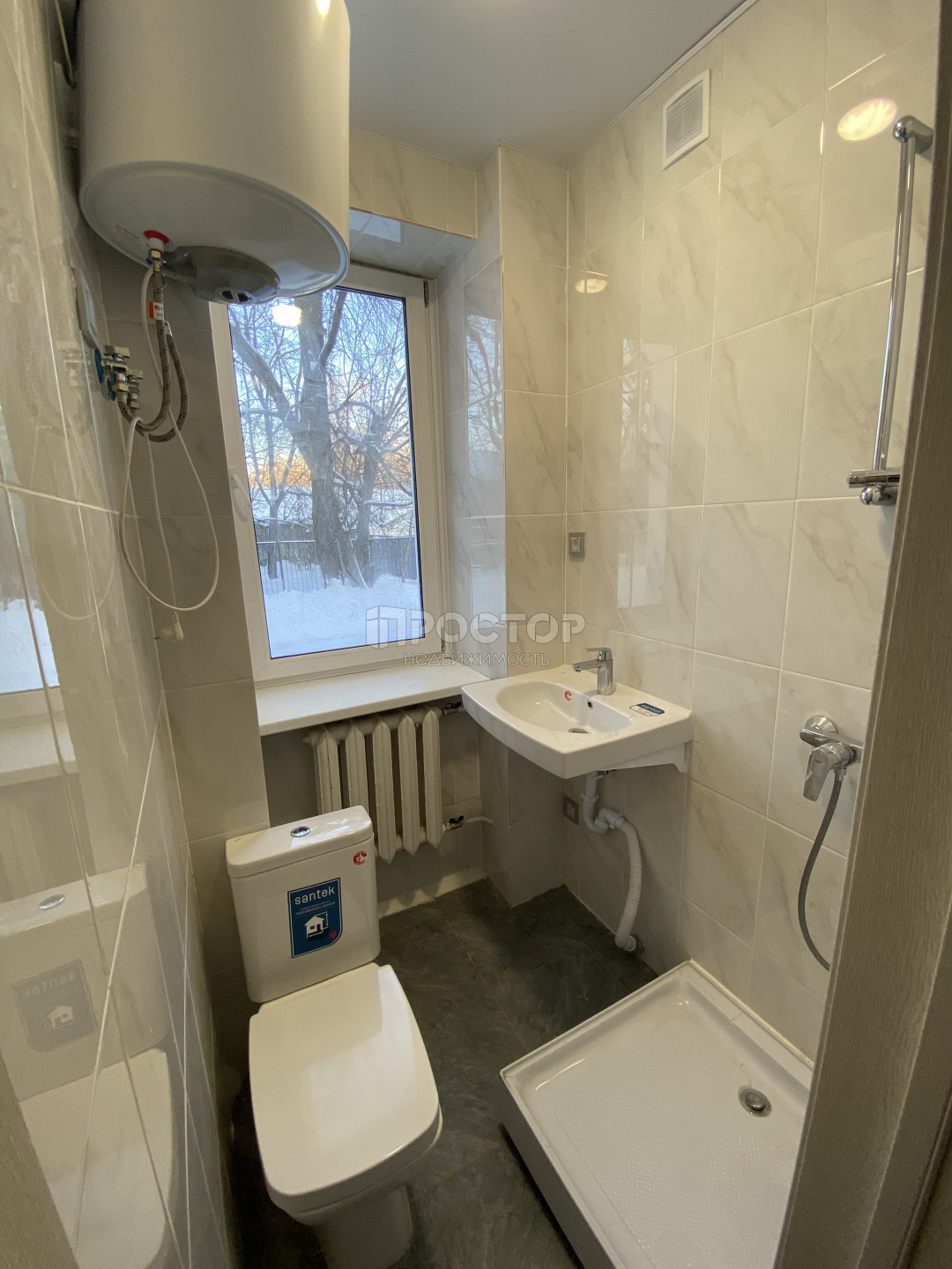 1-комнатная квартира, 16 м² - фото 8