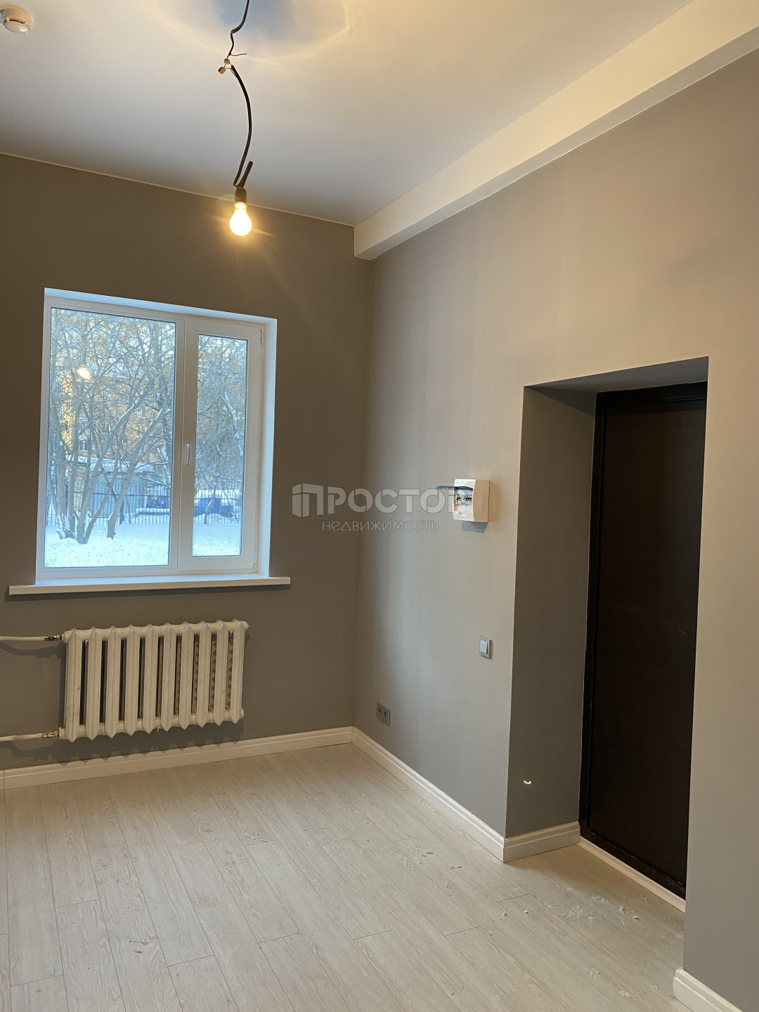 1-комнатная квартира, 16 м² - фото 4