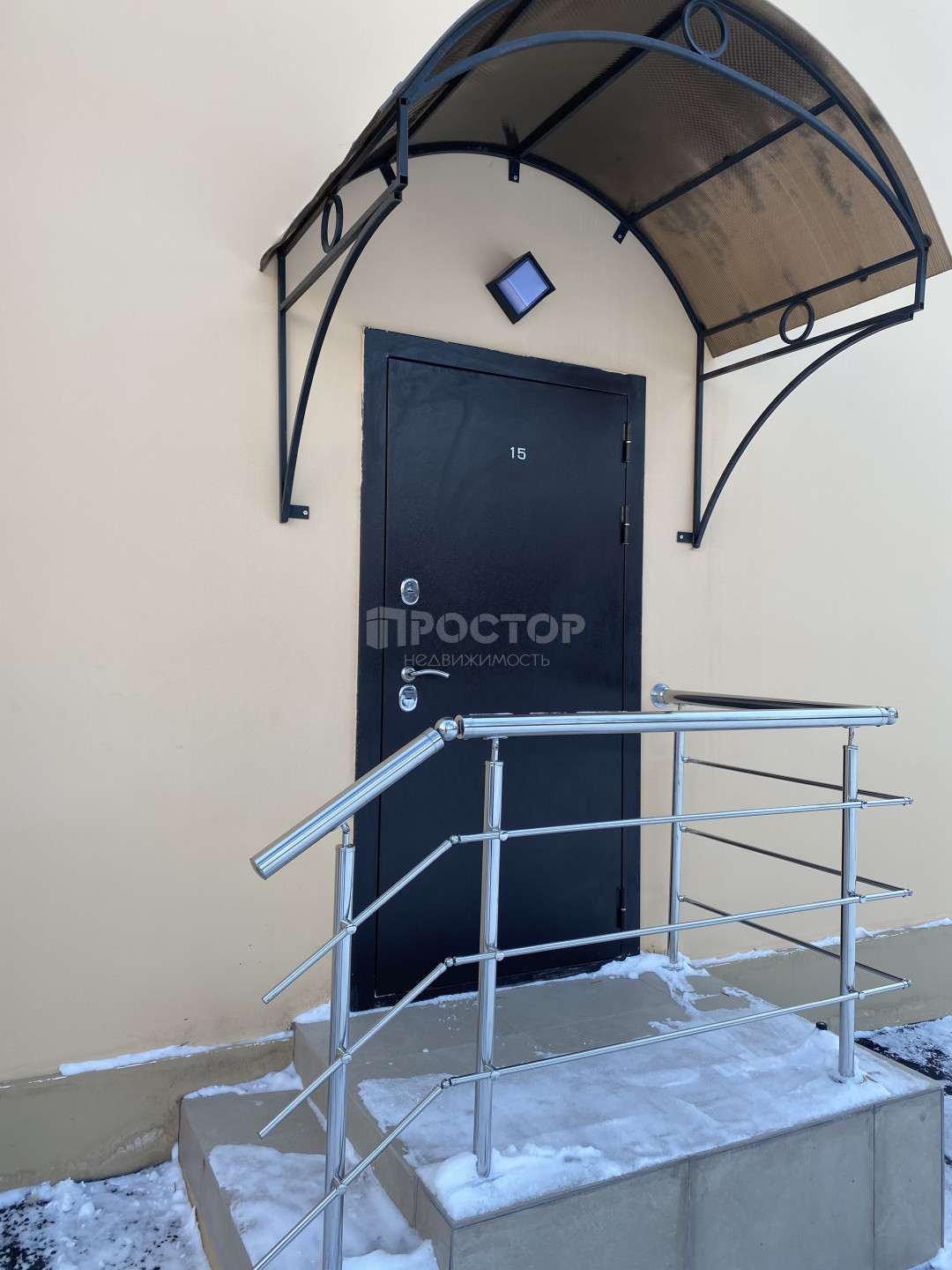 1-комнатная квартира, 16 м² - фото 5