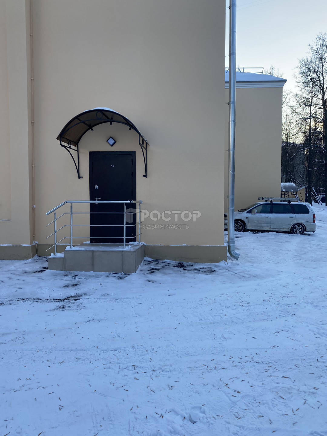 1-комнатная квартира, 16 м² - фото 6