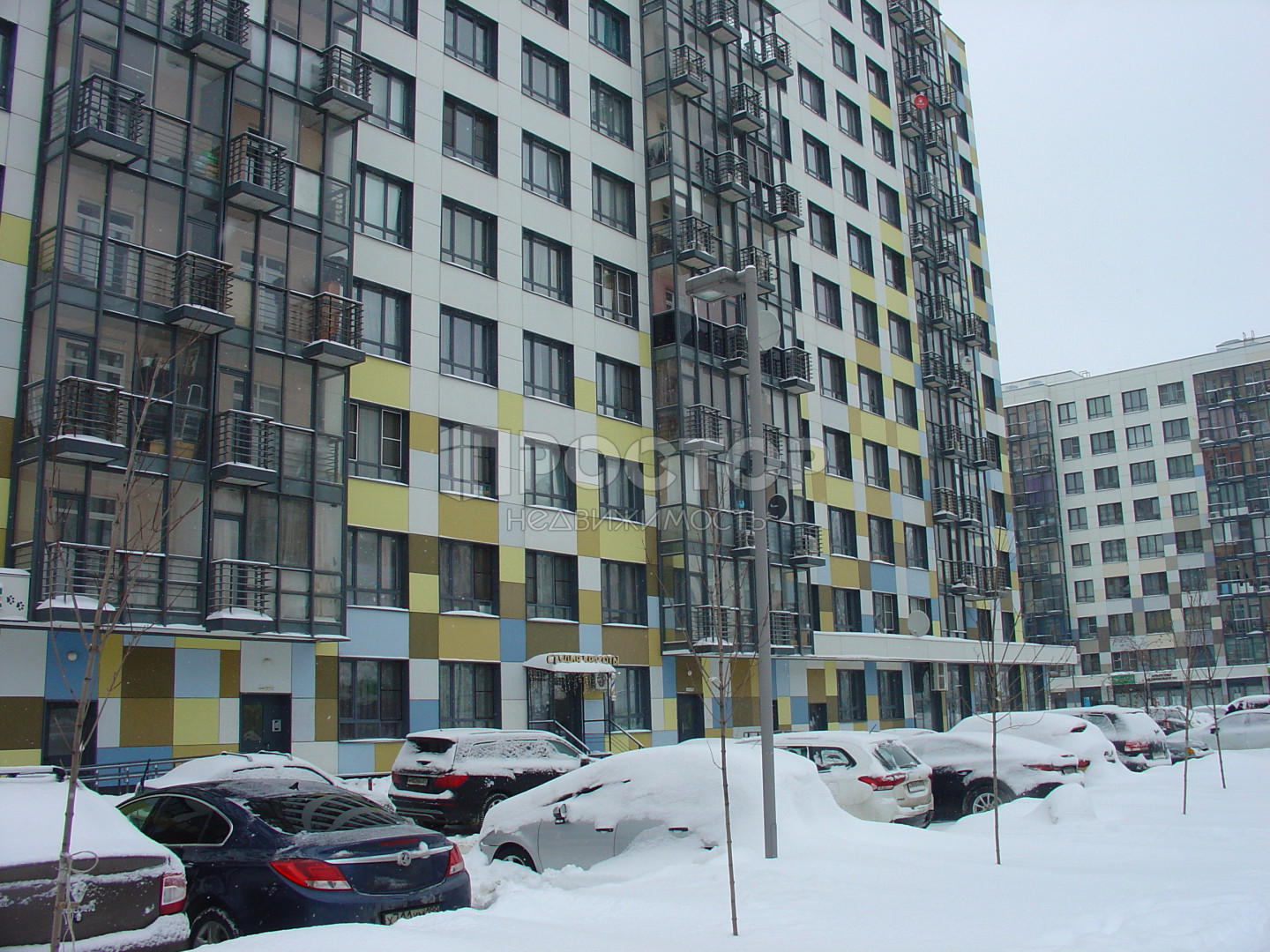 2-комнатная квартира, 59.7 м² - фото 11