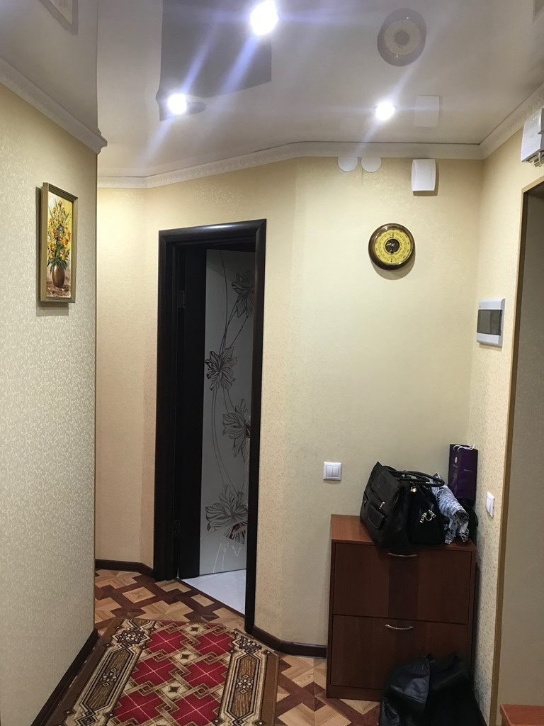 1-комнатная квартира, 40 м² - фото 13