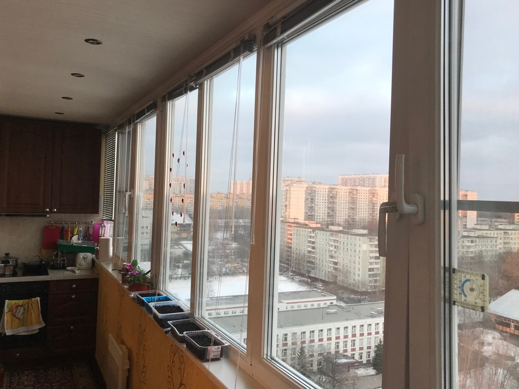 1-комнатная квартира, 40 м² - фото 4