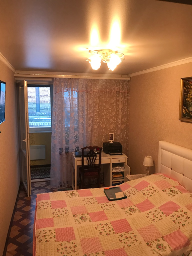 1-комнатная квартира, 40 м² - фото 12