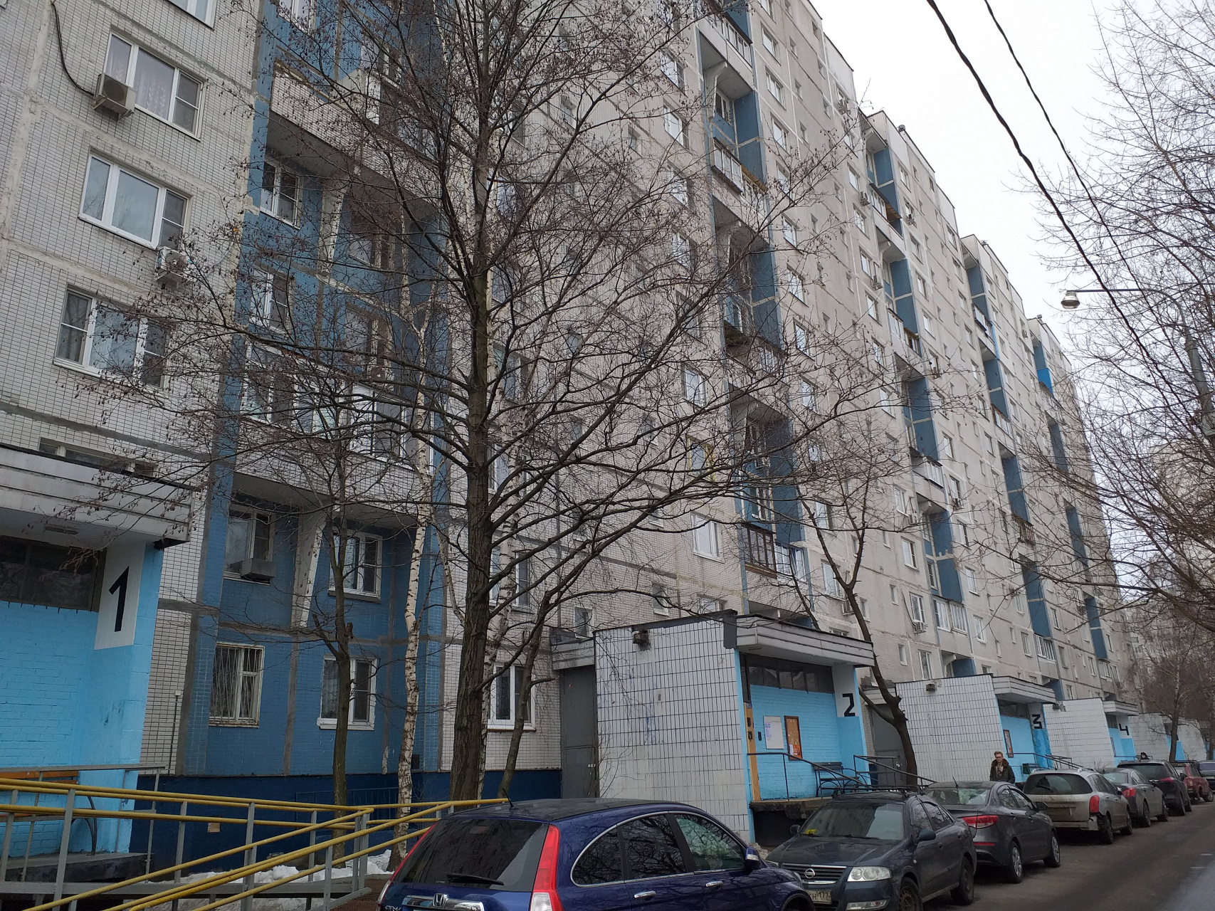 1-комнатная квартира, 40 м² - фото 5