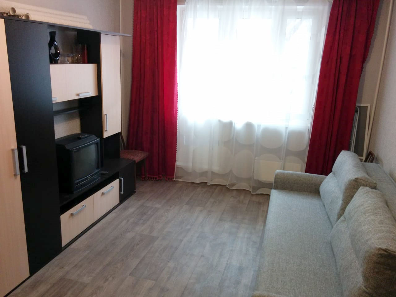 1-комнатная квартира, 37 м² - фото 5