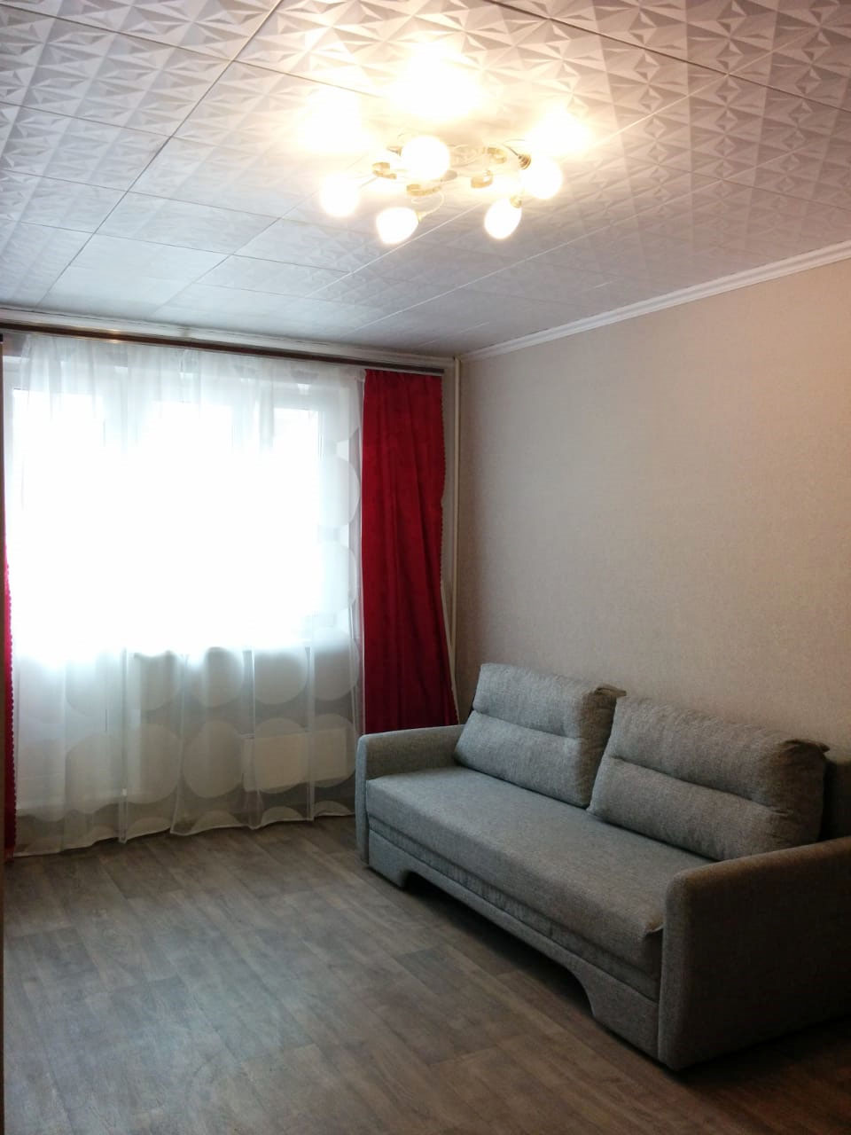 1-комнатная квартира, 37 м² - фото 10