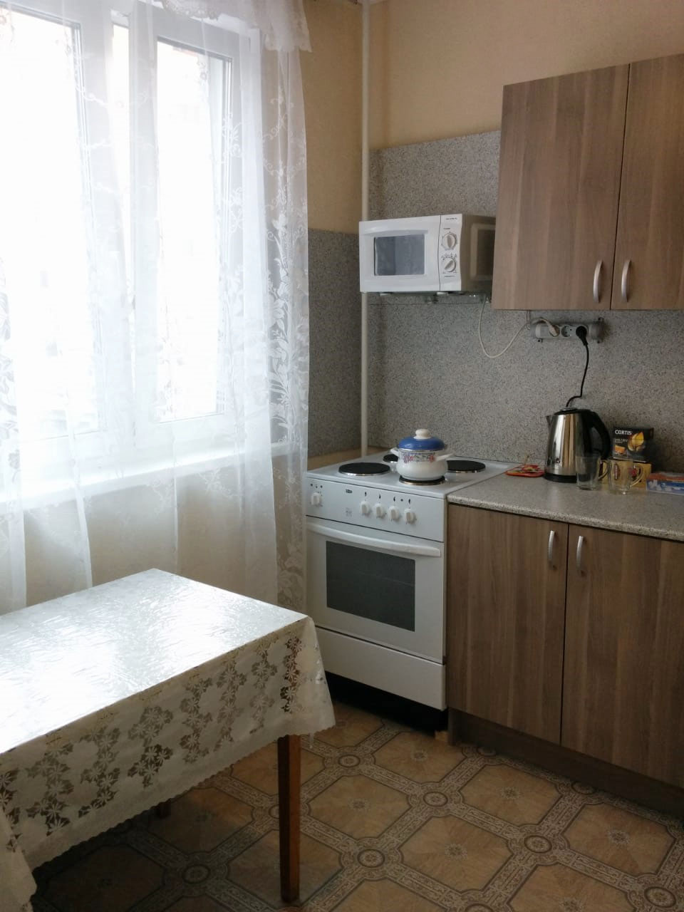 1-комнатная квартира, 37 м² - фото 11