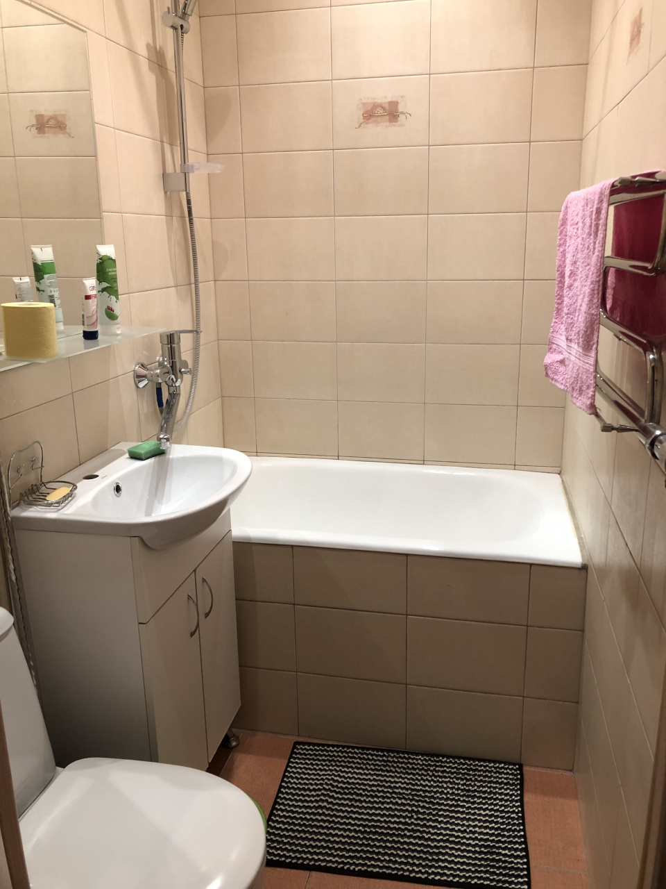 1-комнатная квартира, 30 м² - фото 5