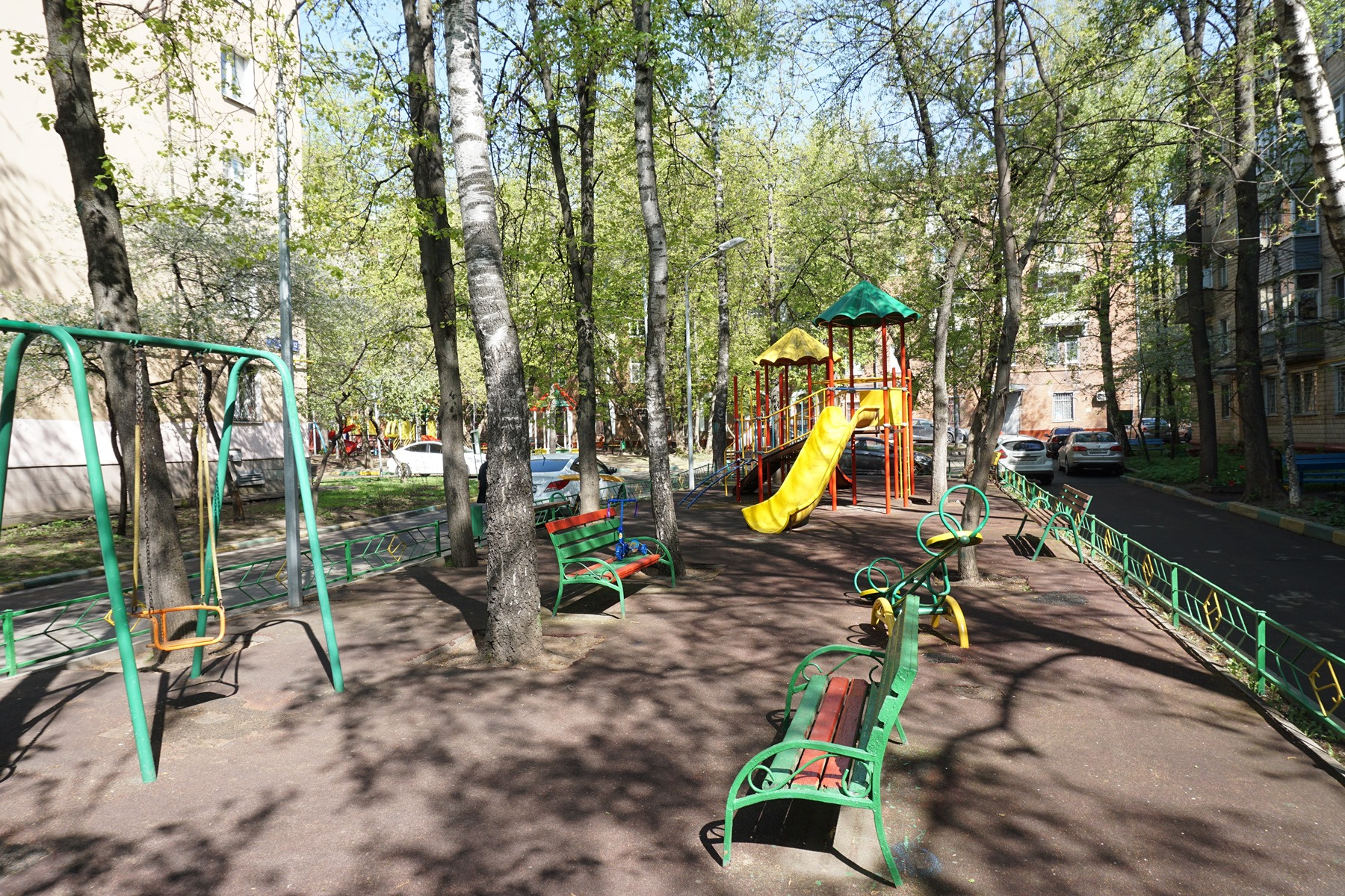 2-комнатная квартира, 43 м² - фото 13