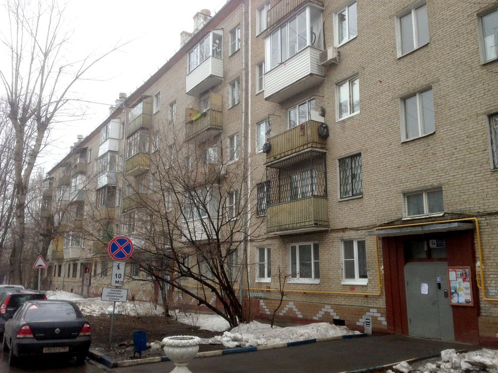 2-комнатная квартира, 44.4 м² - фото 3