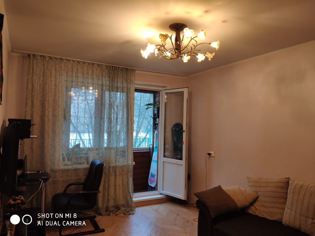 2-комнатная квартира, 45 м² - фото 5