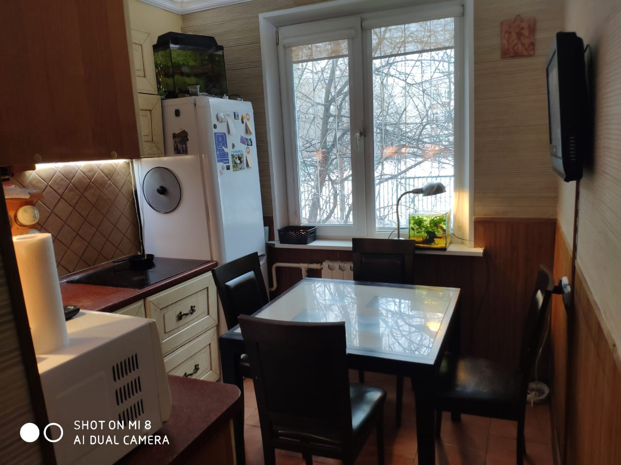 2-комнатная квартира, 45 м² - фото 11