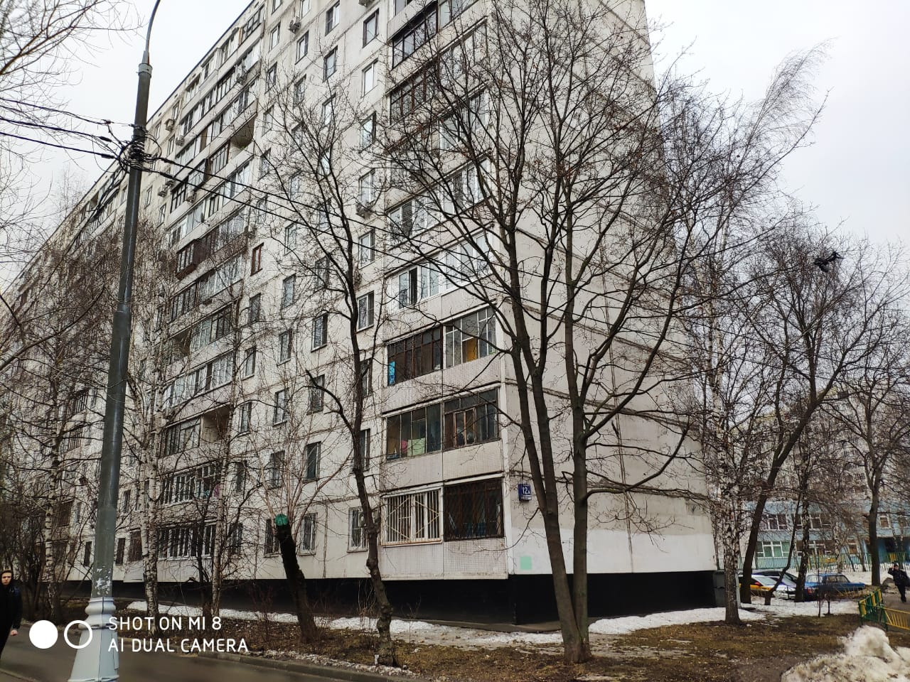 2-комнатная квартира, 45 м² - фото 2