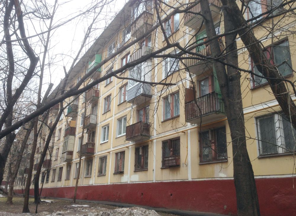 2-комнатная квартира, 41.2 м² - фото 3