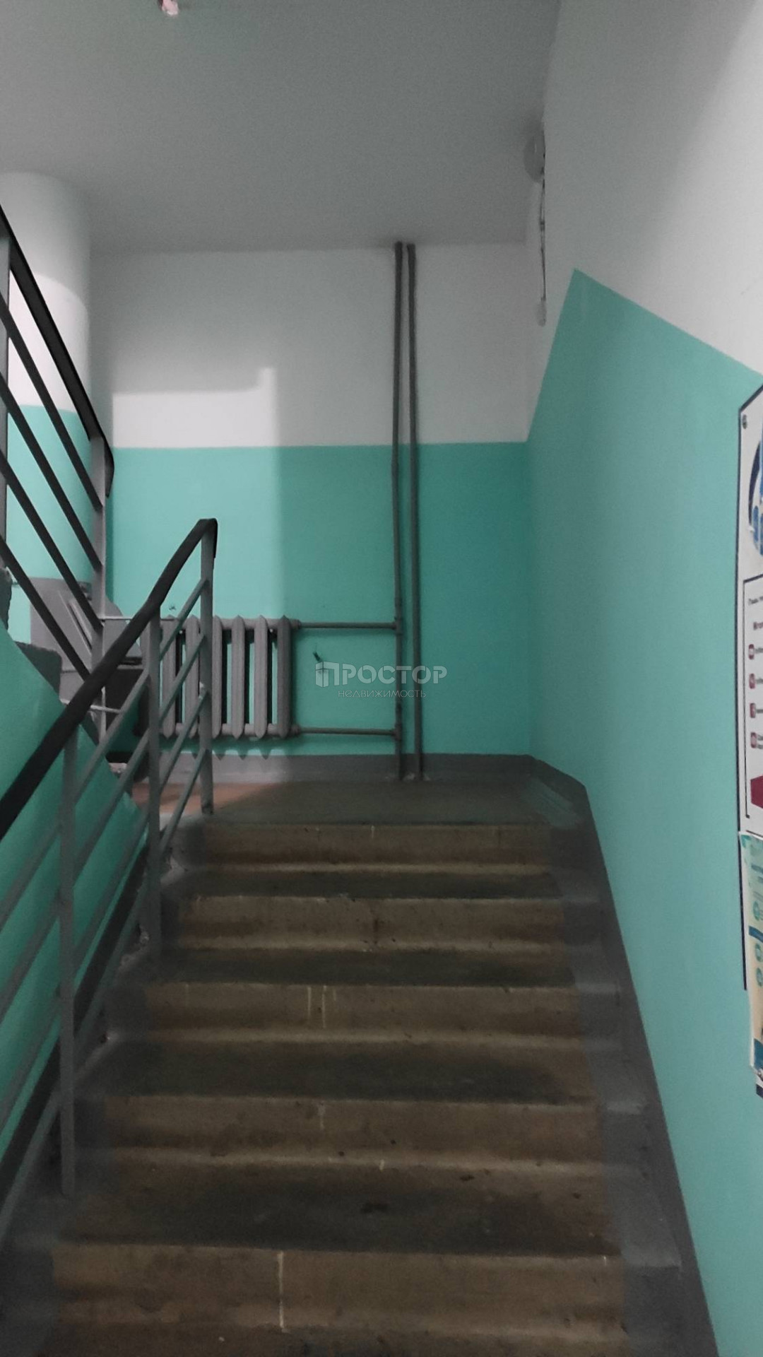 2-комнатная квартира, 54 м² - фото 10