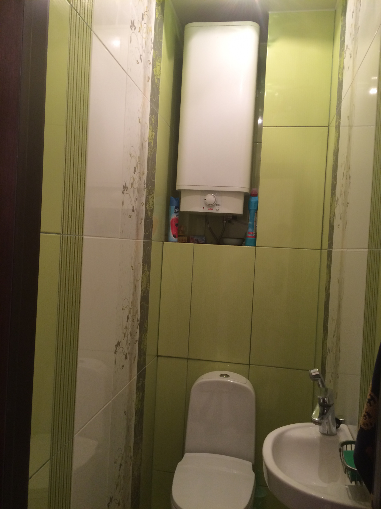 3-комнатная квартира, 95 м² - фото 18