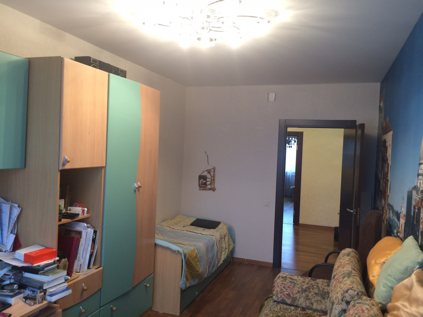 3-комнатная квартира, 95 м² - фото 6
