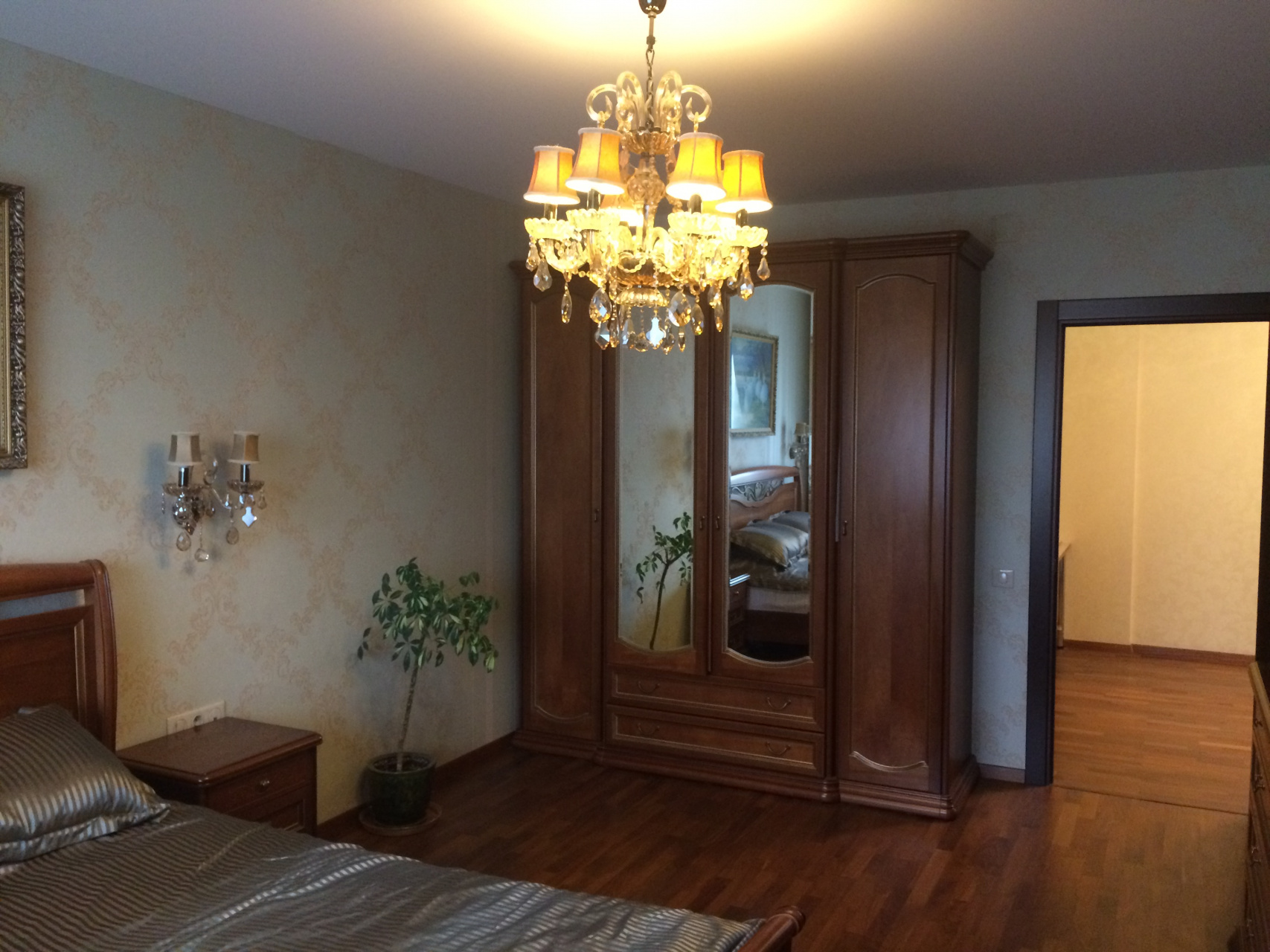 3-комнатная квартира, 95 м² - фото 12