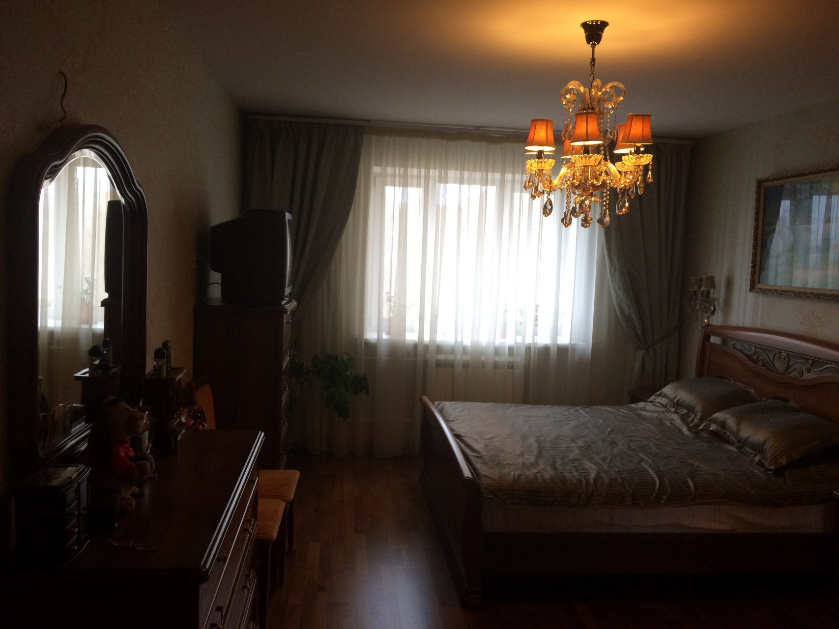 3-комнатная квартира, 95 м² - фото 11