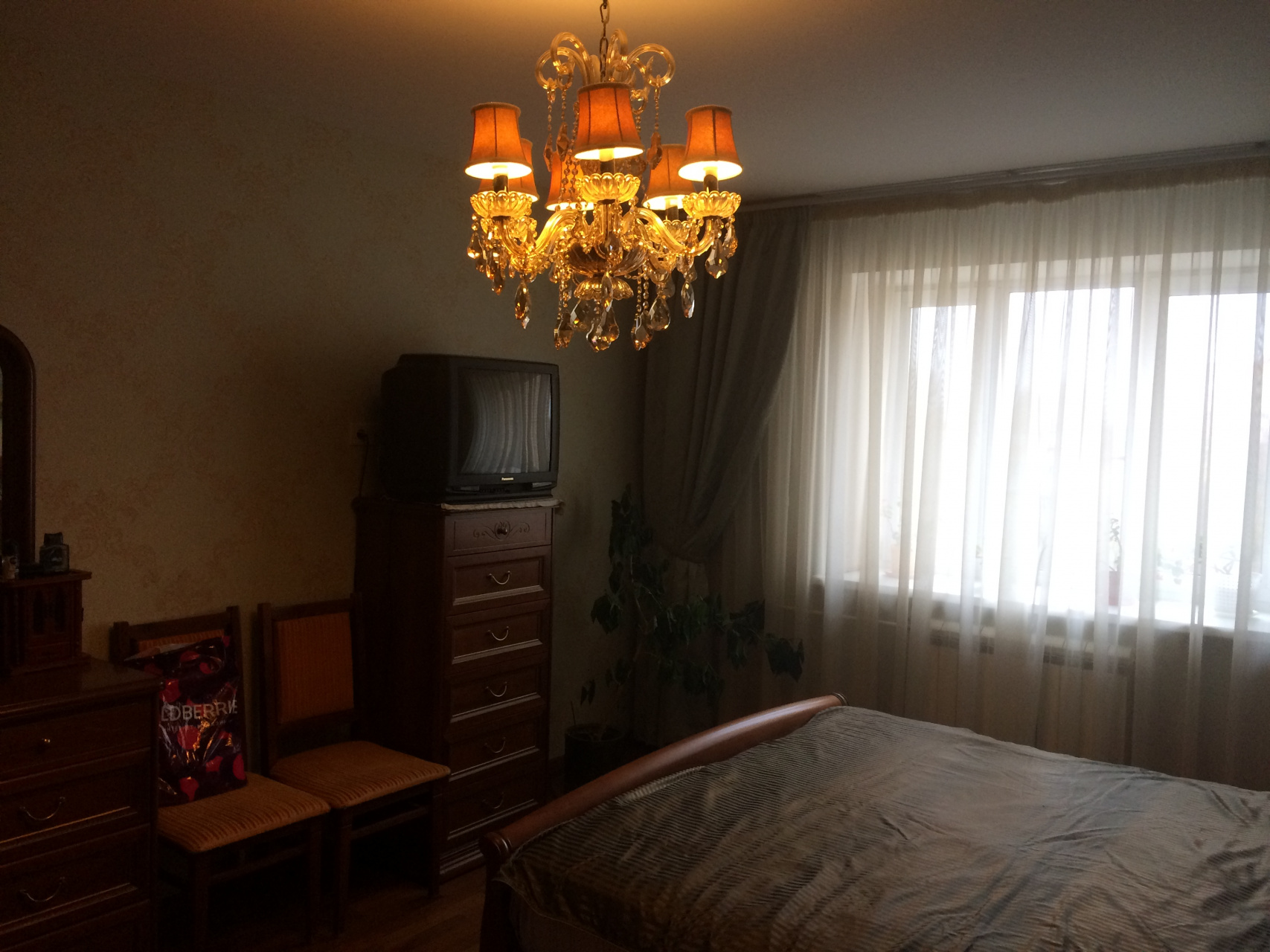 3-комнатная квартира, 95 м² - фото 13