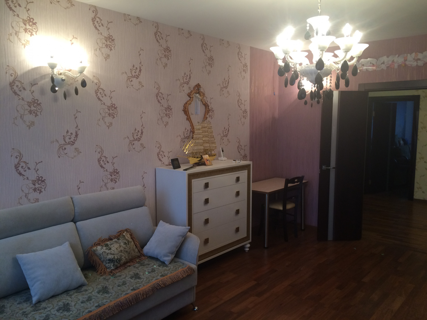 3-комнатная квартира, 95 м² - фото 2