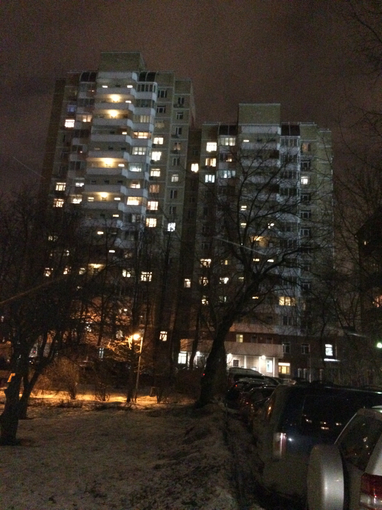 3-комнатная квартира, 95 м² - фото 19