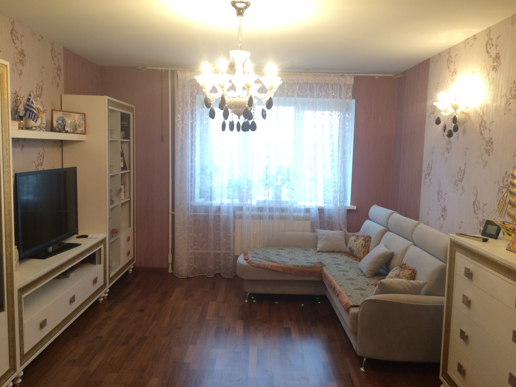 3-комнатная квартира, 95 м² - фото 3