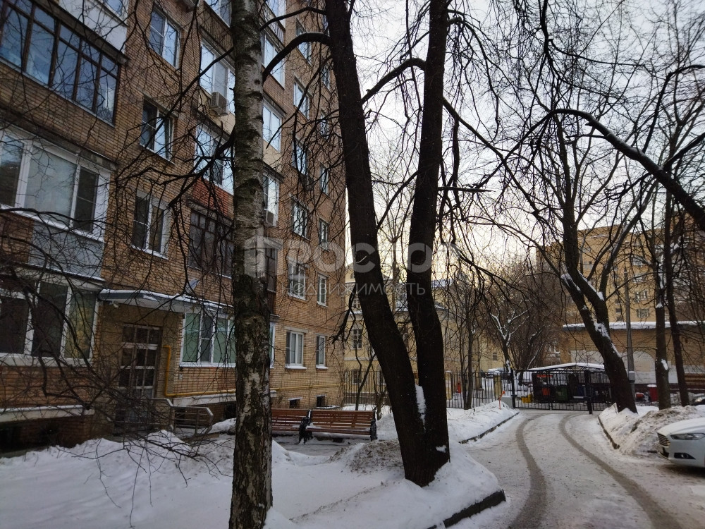 1-комнатная квартира, 39 м² - фото 2
