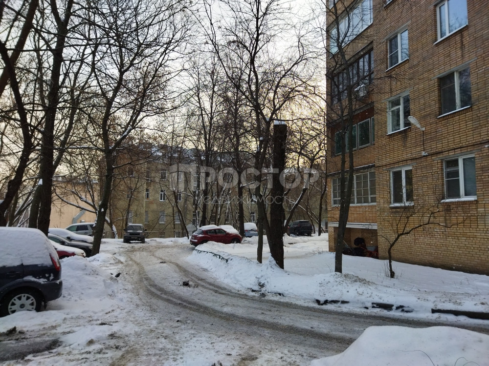 1-комнатная квартира, 39 м² - фото 3
