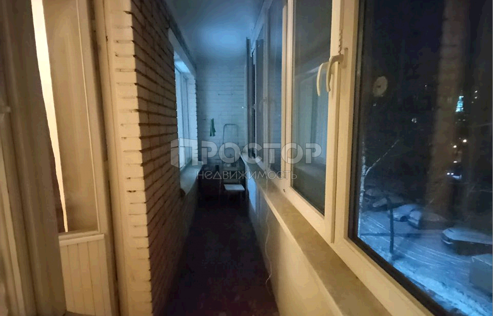 1-комнатная квартира, 39 м² - фото 8