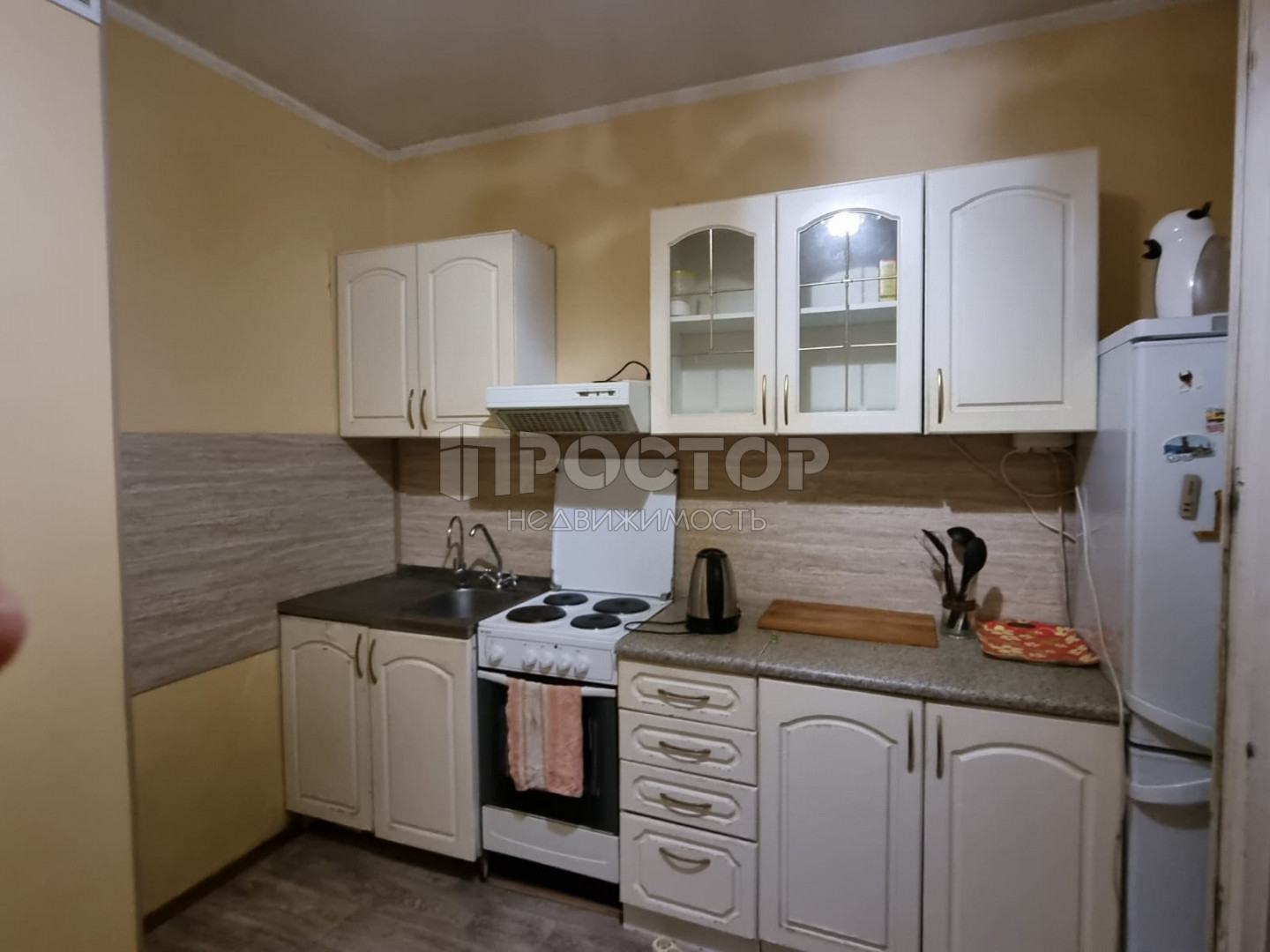 1-комнатная квартира, 38.8 м² - фото 4