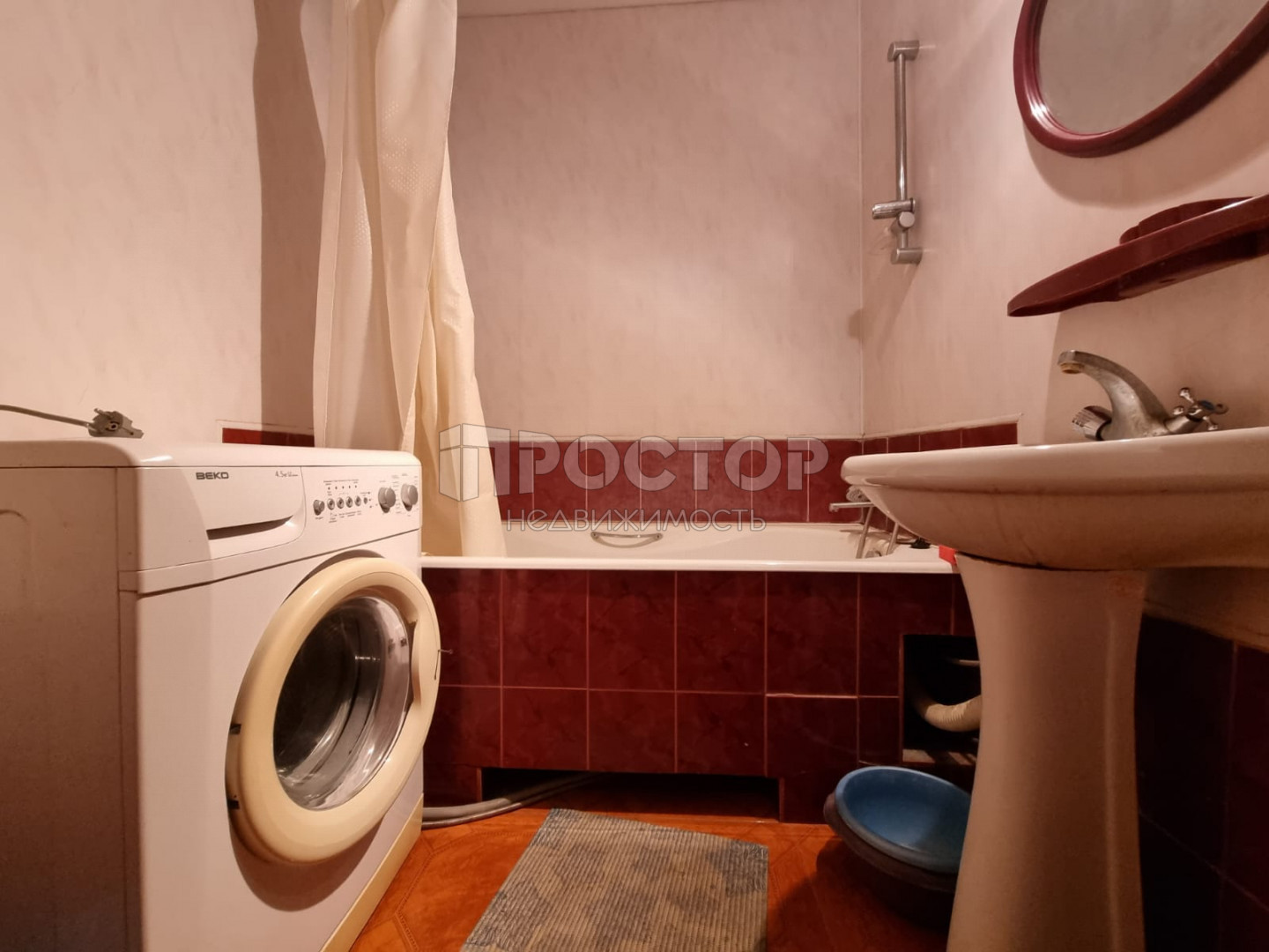 1-комнатная квартира, 38.8 м² - фото 7
