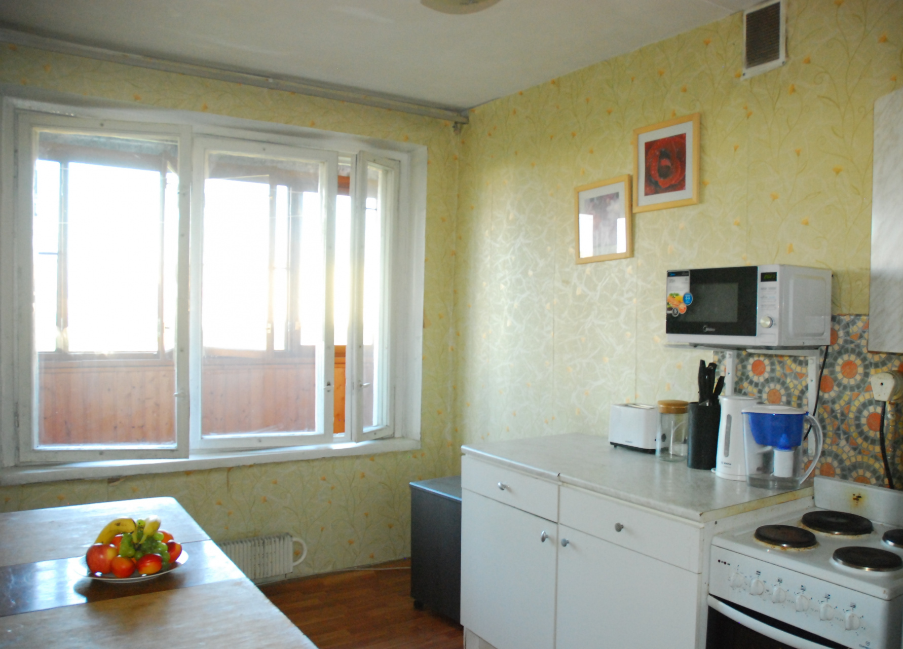 1-комнатная квартира, 39 м² - фото 3
