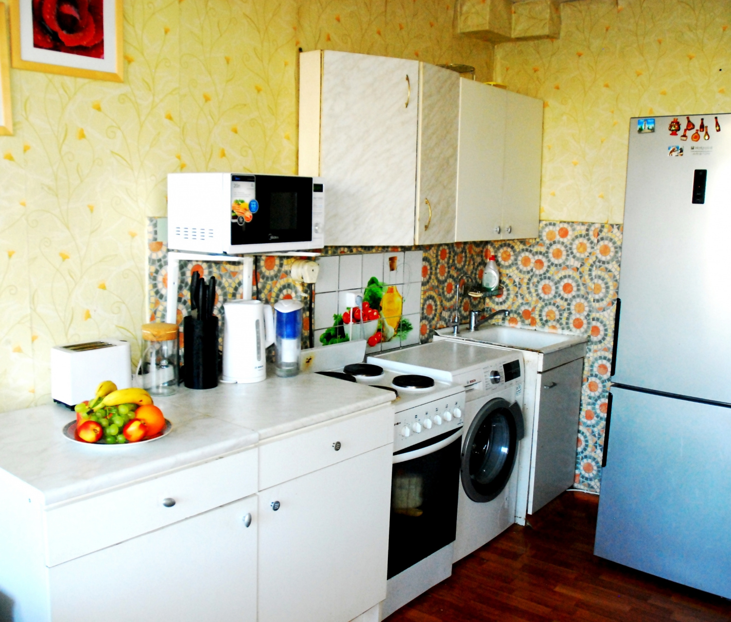 1-комнатная квартира, 39 м² - фото 4