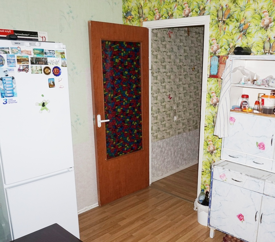 2-комнатная квартира, 56 м² - фото 3