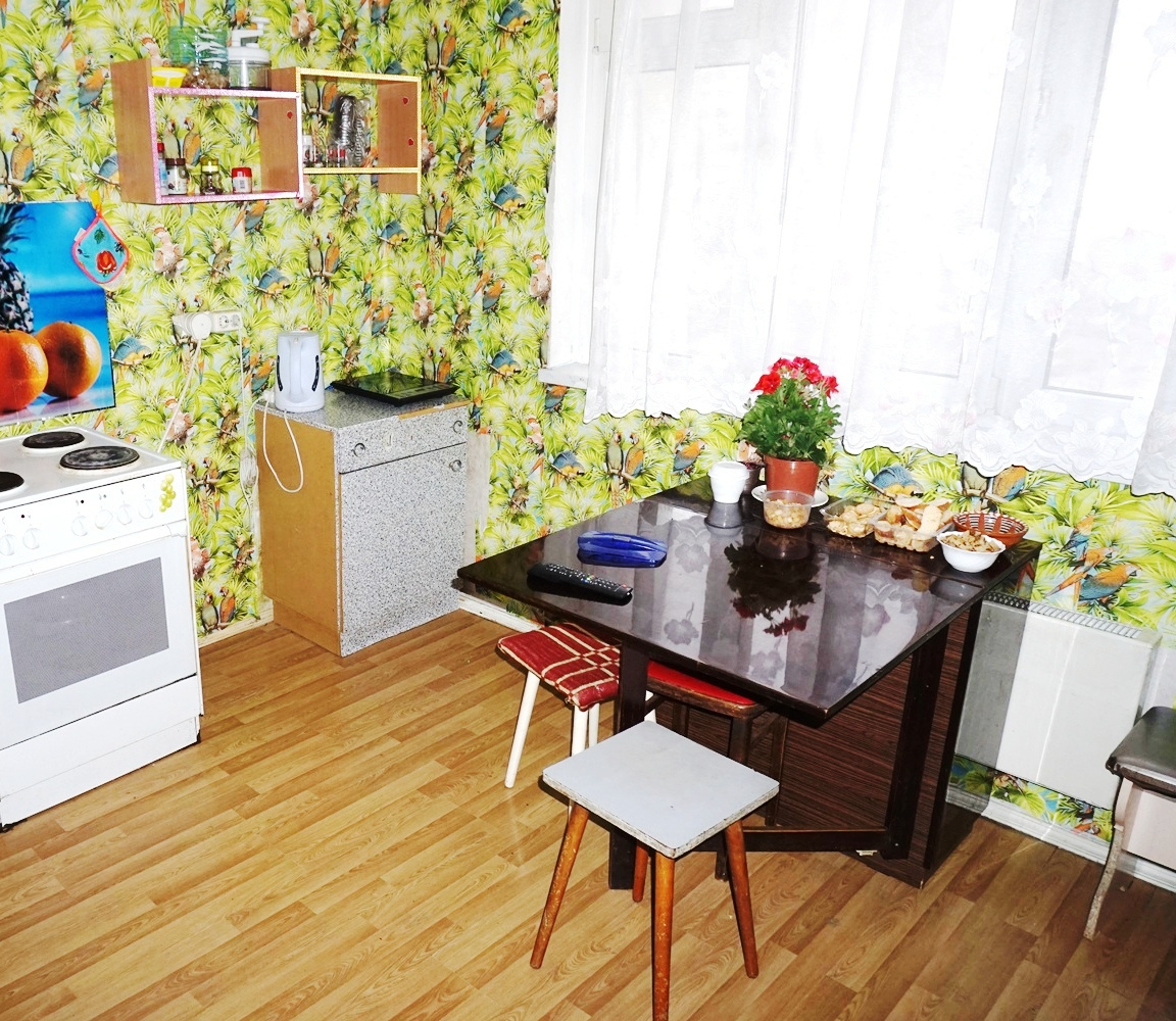 2-комнатная квартира, 56 м² - фото 2