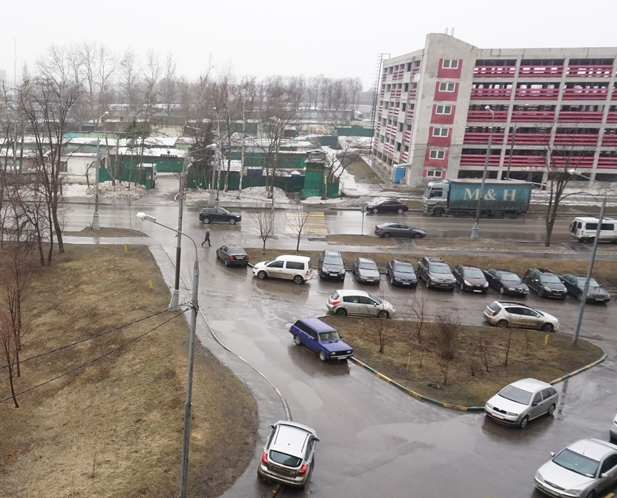 2-комнатная квартира, 56 м² - фото 14