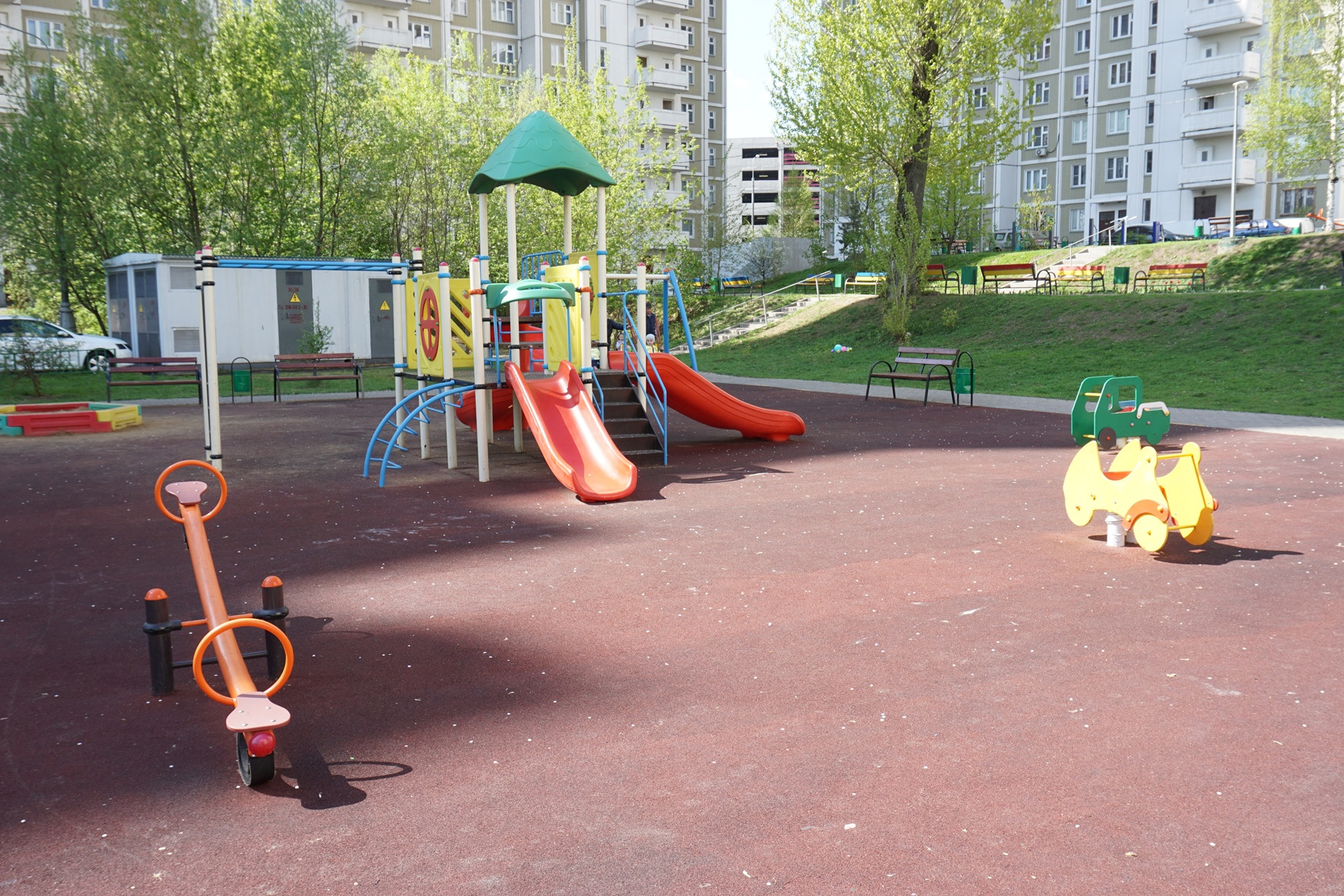2-комнатная квартира, 56 м² - фото 17