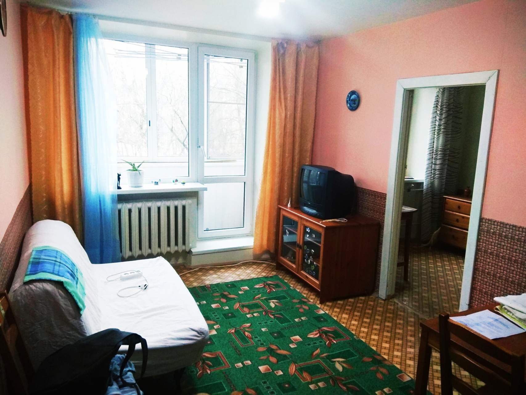 2-комнатная квартира, 43 м² - фото 7