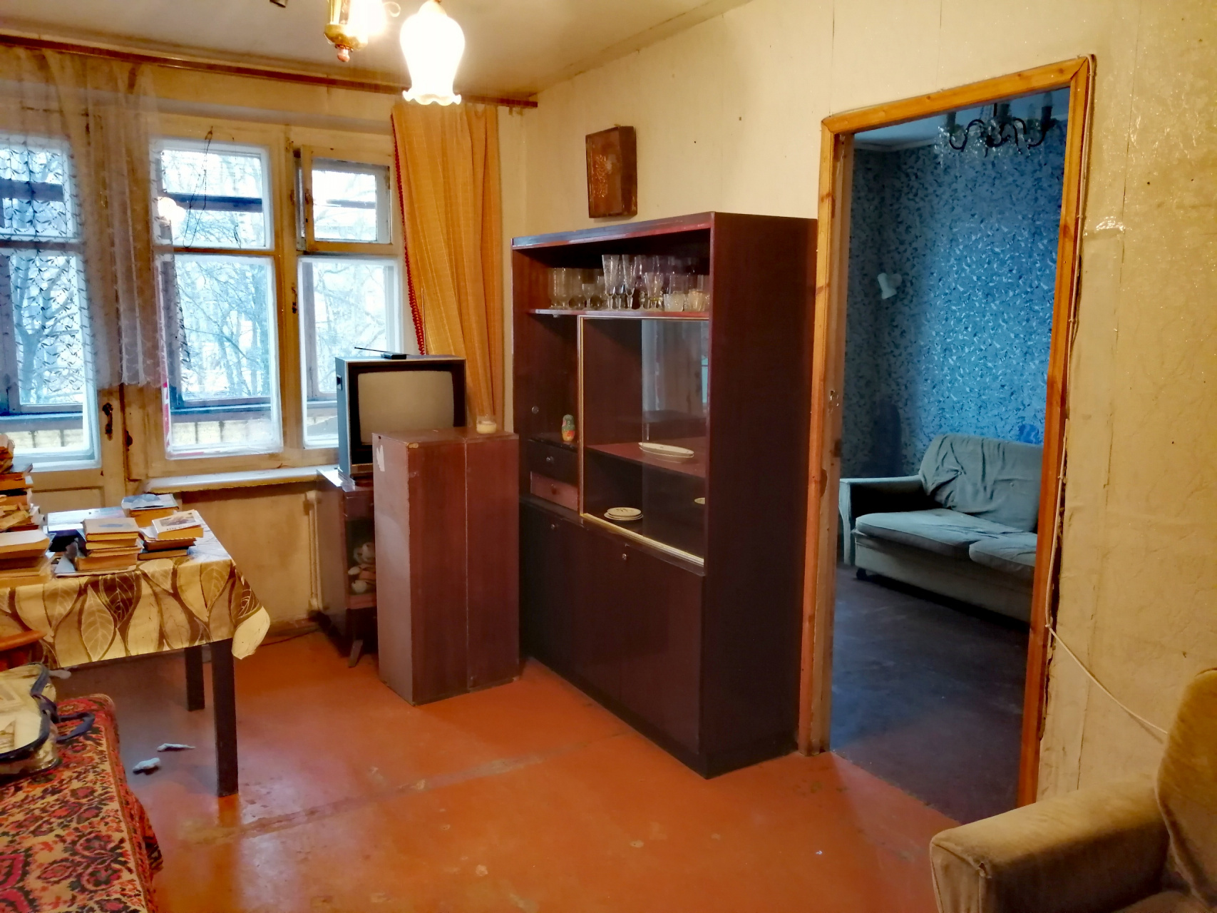 2-комнатная квартира, 43 м² - фото 4