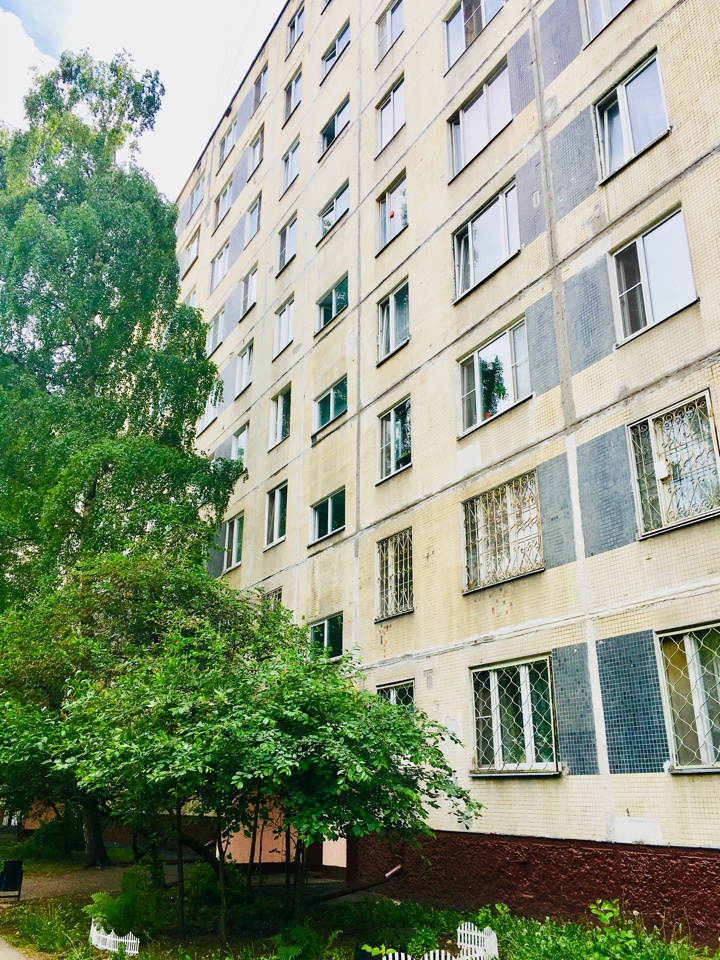 3-комнатная квартира, 67 м² - фото 19